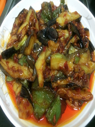 Braised Eggplant recipe