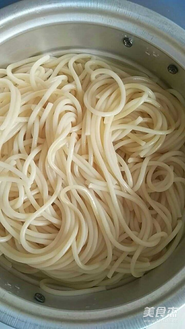 Garlic Pasta recipe
