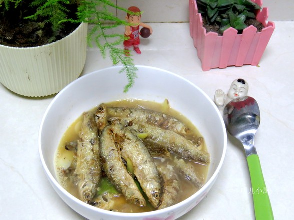 Xiaohe Fish Soup recipe