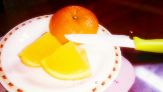 27's Baking Diary-crystal Orange Jelly recipe