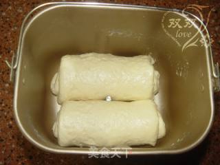 Milky Rice Toast recipe