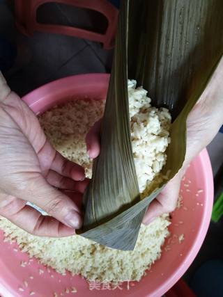 Guangxi Grey Water Meat Dumplings recipe