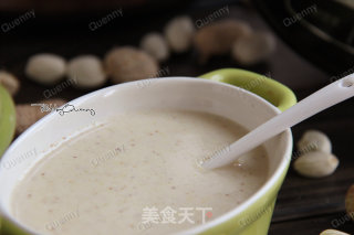 Pistachio Rice Porridge recipe