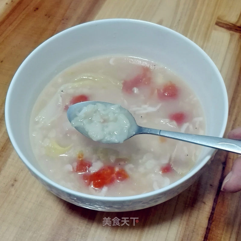 Pearl Soup recipe
