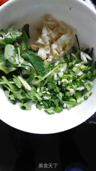 Cold Onion recipe