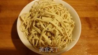 Spicy Noodles recipe