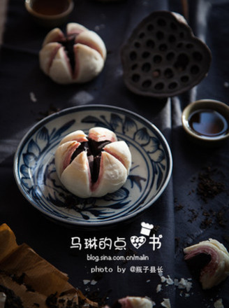Lotus Cake