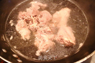Light and Nourishing Lamb and Radish Soup recipe