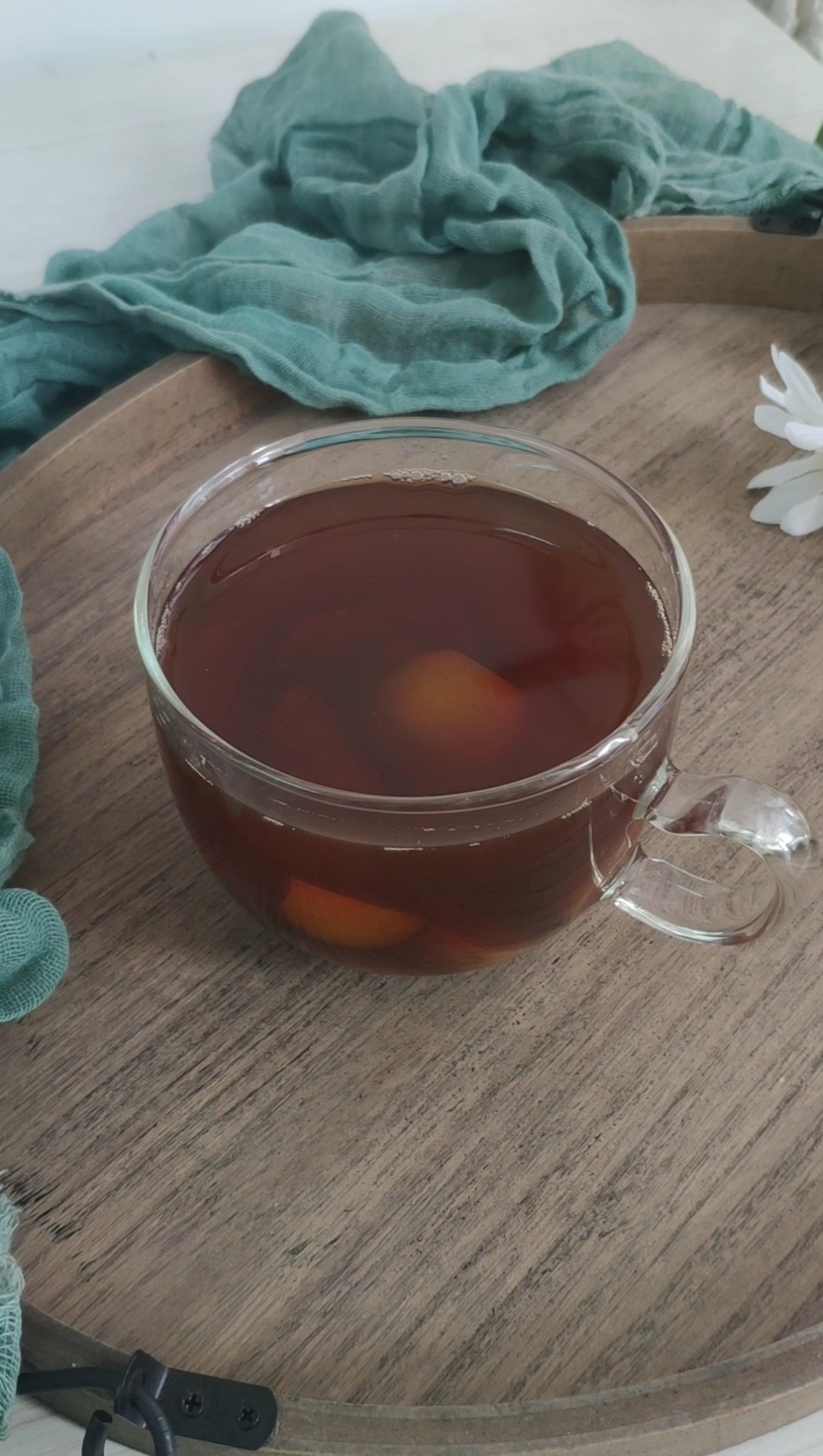 Kumquat Black Tea recipe