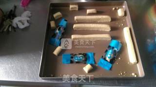 Peanut Nougat recipe