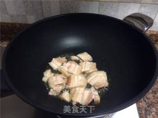 Stir-fried Pork with Huoxiang Bamboo Shoots recipe