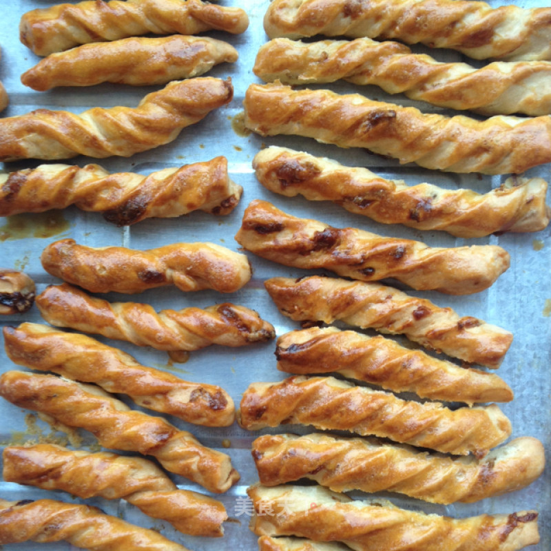 Teething Stick recipe