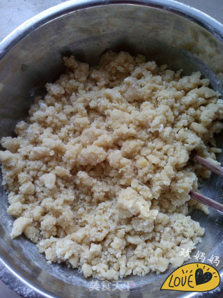 Peach Crisp recipe