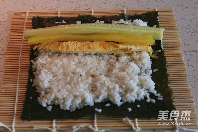 Smecta Seaweed Rice recipe