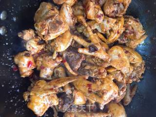 Home Cooked Chicken Stew recipe