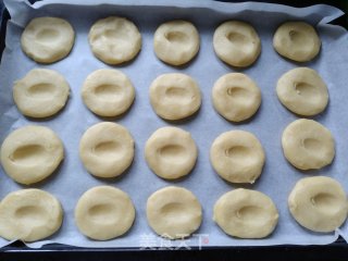 Walnut Shortbread recipe