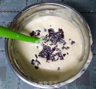 Cranberry Sponge Cake recipe