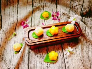 Mango Coconut Balls recipe