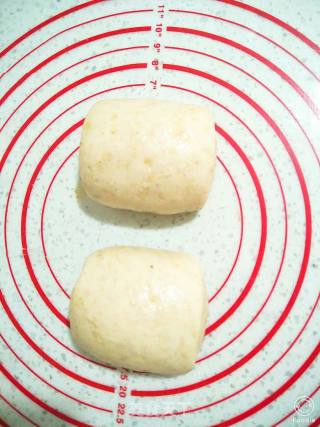 Shiba Youai's Big Bun recipe