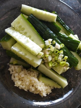 Cucumber Mix recipe