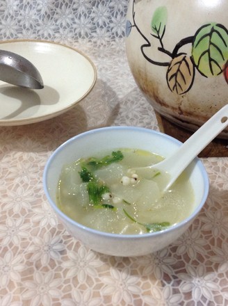 Winter Melon Soup recipe