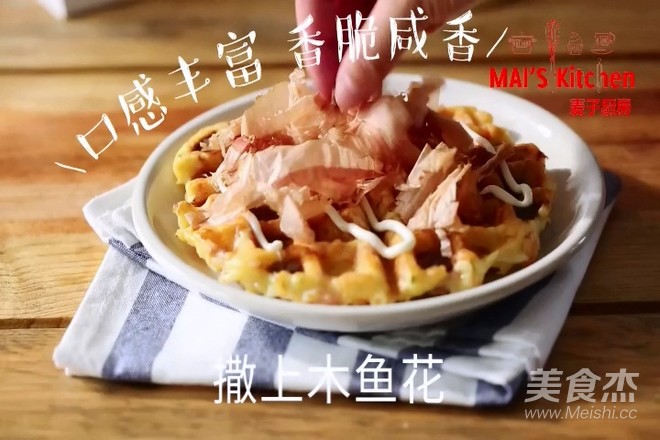 Rich Taste | Okonomiyaki Pancake recipe