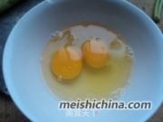 Chicken Egg Fried Rice recipe