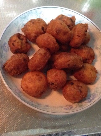 Fried Long Lee Fish Ball recipe