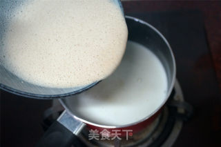 Lotus Seed Milk Paste recipe