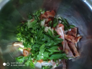 Mixed Pig Ears recipe