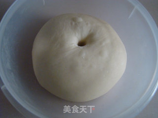 Fragrant Condensed Milk Bread recipe