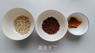 Adzuki Bean and Coix Seed and Tangerine Peel Soup recipe