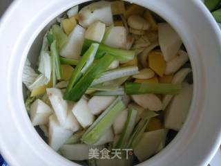 Stewed Hodgepodge recipe