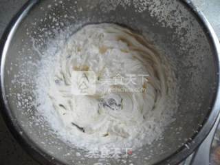 Original Chiffon Cream Cup Cake recipe