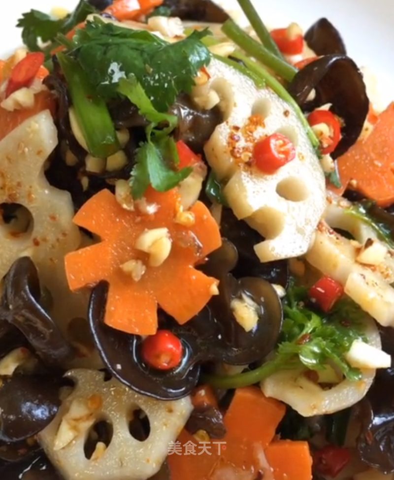 Cold Fungus recipe