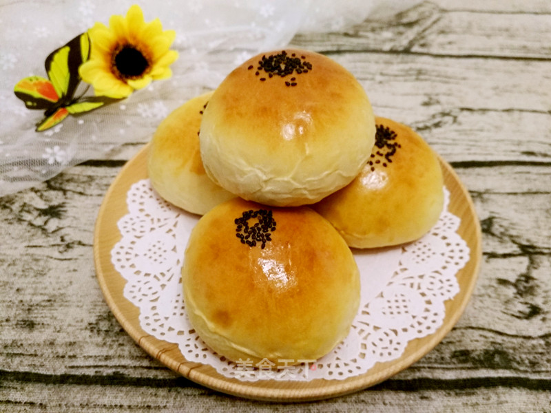 #trust of Beauty#red Bean Bread recipe