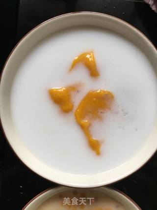 Mango Coconut Milk Sago recipe