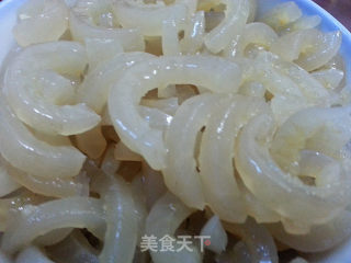 Winter Recipe: [1] How to Use A Soymilk Machine to Make Stewed Pork Skin Jelly recipe
