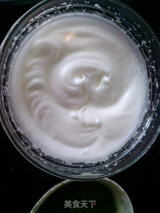 #柏翠大赛#the Combination of Chiffon Cake and Bread--effie Roll recipe