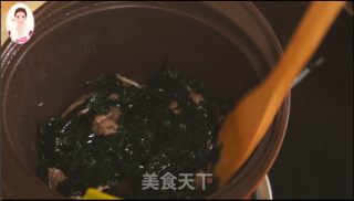 Healthy and Delicious Seaweed Soup that Everyone Eats in Changshou Country recipe