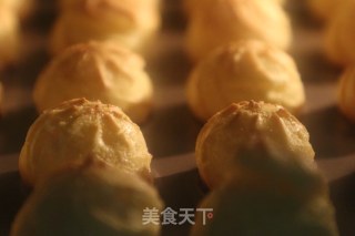Puff Tower recipe