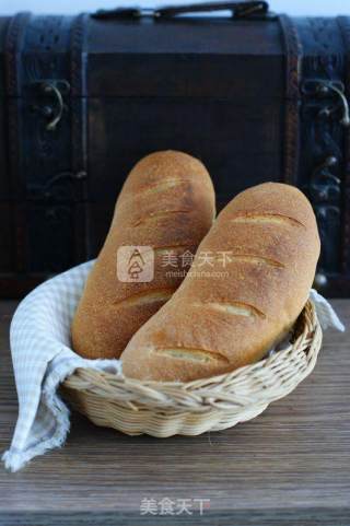 #aca烤明星大赛#french Bread & Tunnel Sandwich recipe