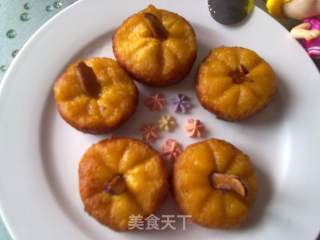 Pumpkin Pie for Kaka Breakfast on July 17 recipe