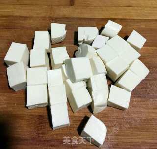 Shrimp Tofu Soup recipe