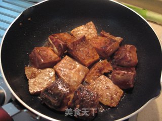 Hot and Sour Pickled Fish Cubes recipe