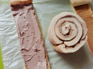 Elf Cream Cake recipe