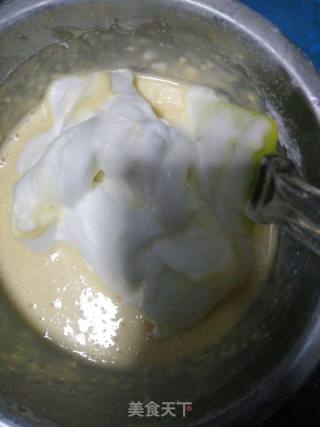 Cake Roll recipe