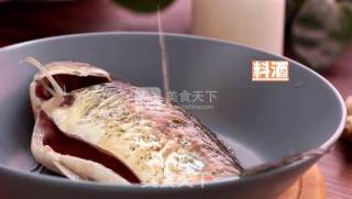 Papaya Crucian Carp Soup recipe