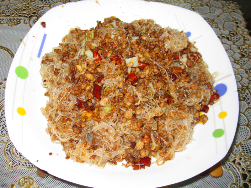 Ants on The Tree recipe