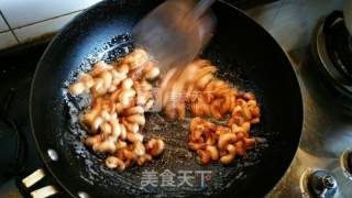 Icing Cashews recipe